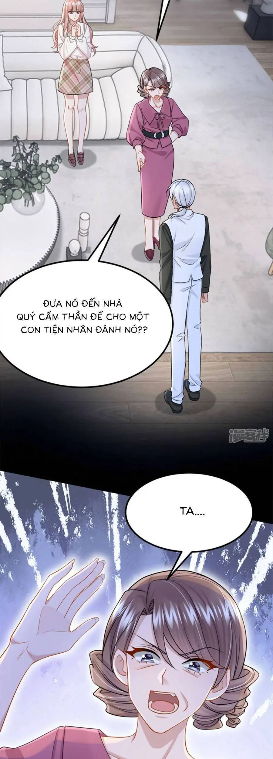 Manh Bảo Của Tôi Là Liêu Cơ Nettruyen ZZZ Chương 96 Page 4