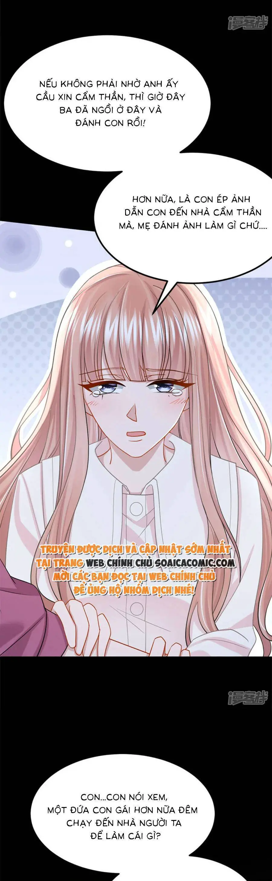 Manh Bảo Của Tôi Là Liêu Cơ Nettruyen ZZZ Chương 96 Page 6
