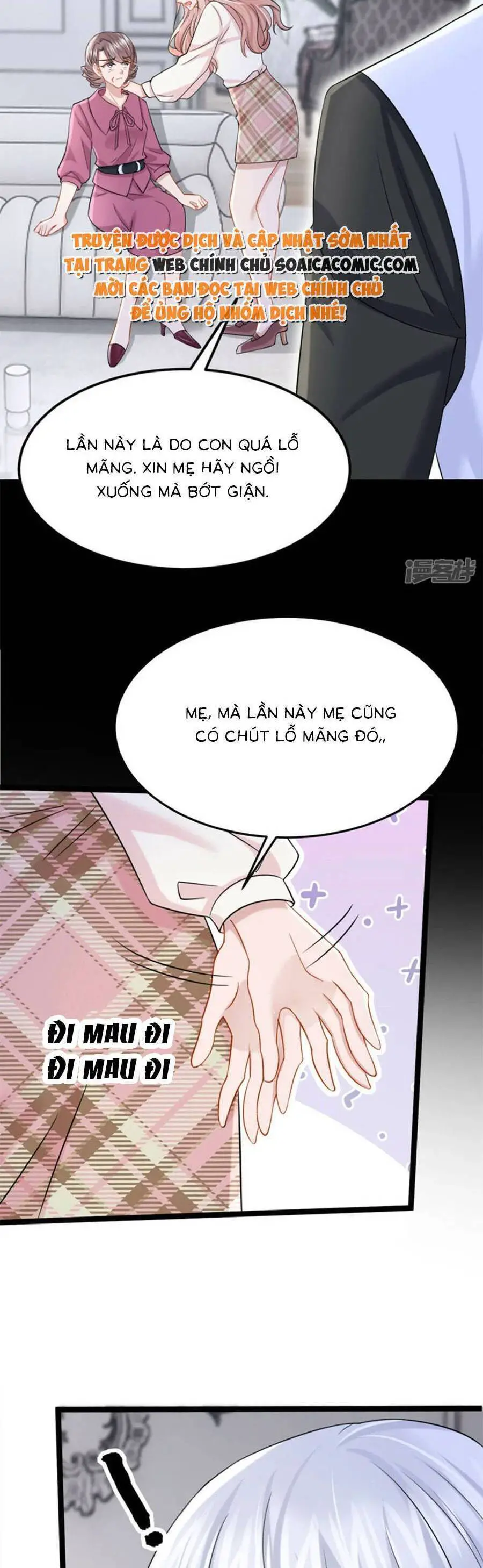 Manh Bảo Của Tôi Là Liêu Cơ Nettruyen ZZZ Chương 96 Page 8