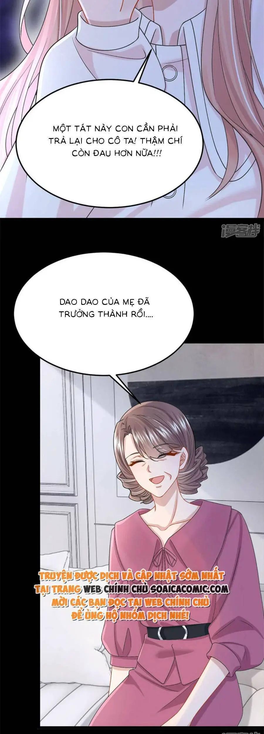 Manh Bảo Của Tôi Là Liêu Cơ Nettruyen ZZZ Chương 96 Page 16