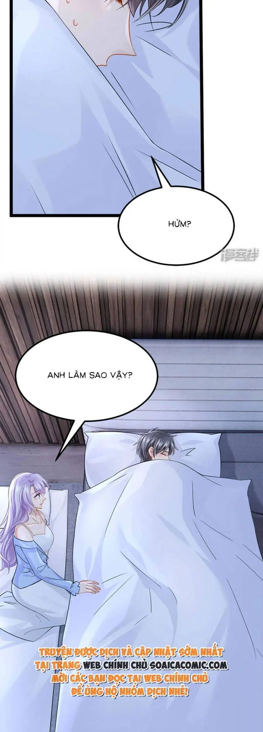 Manh Bảo Của Tôi Là Liêu Cơ Nettruyen ZZZ Chương 96 Page 21