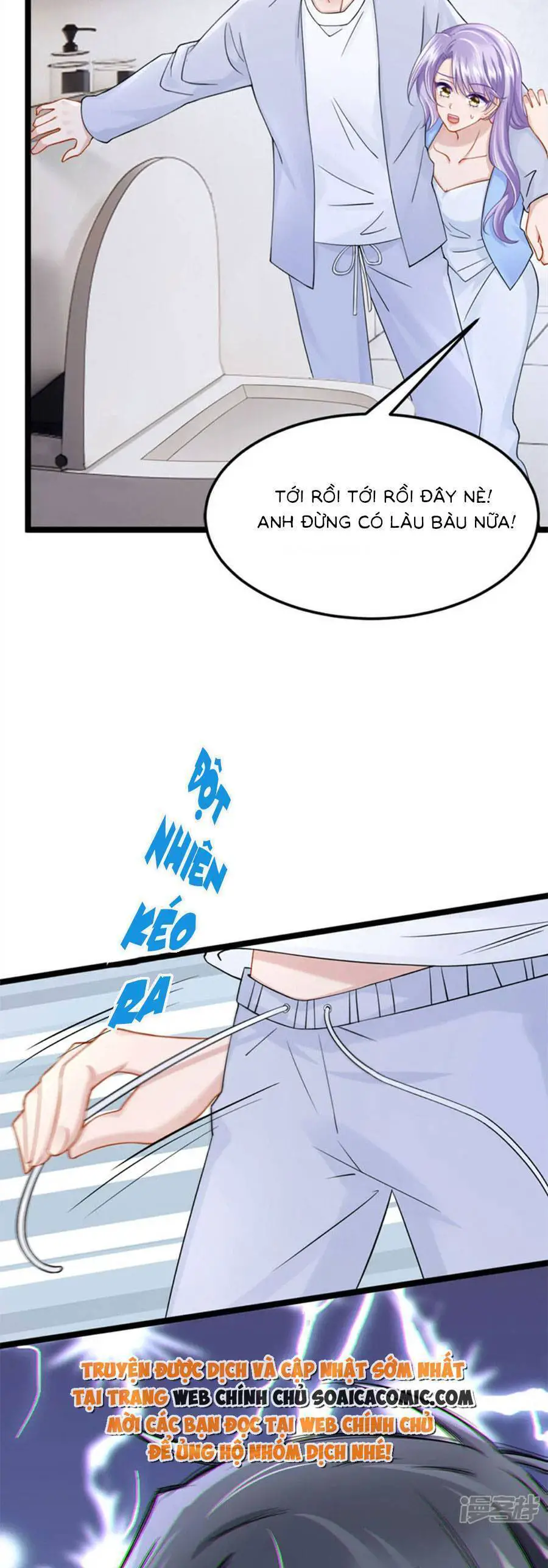 Manh Bảo Của Tôi Là Liêu Cơ Nettruyen ZZZ Chương 96 Page 26