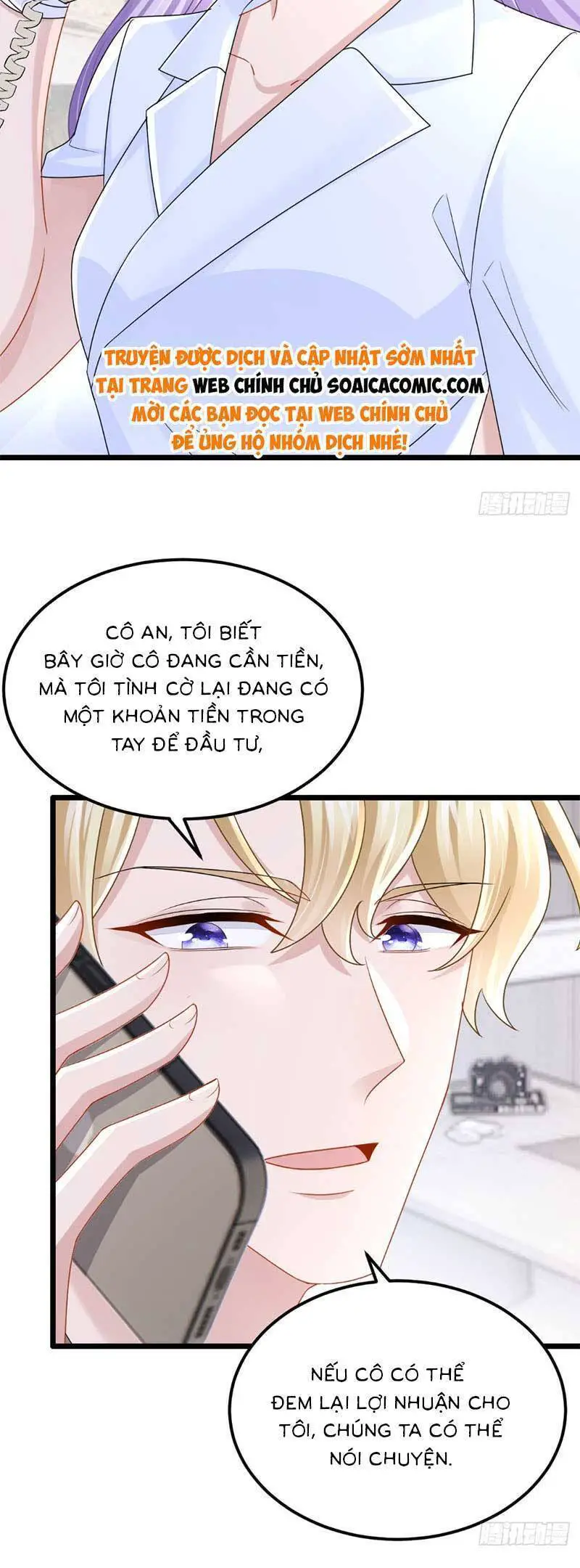 Manh Bảo Của Tôi Là Liêu Cơ Nettruyen ZZZ Chương 179 Page 3