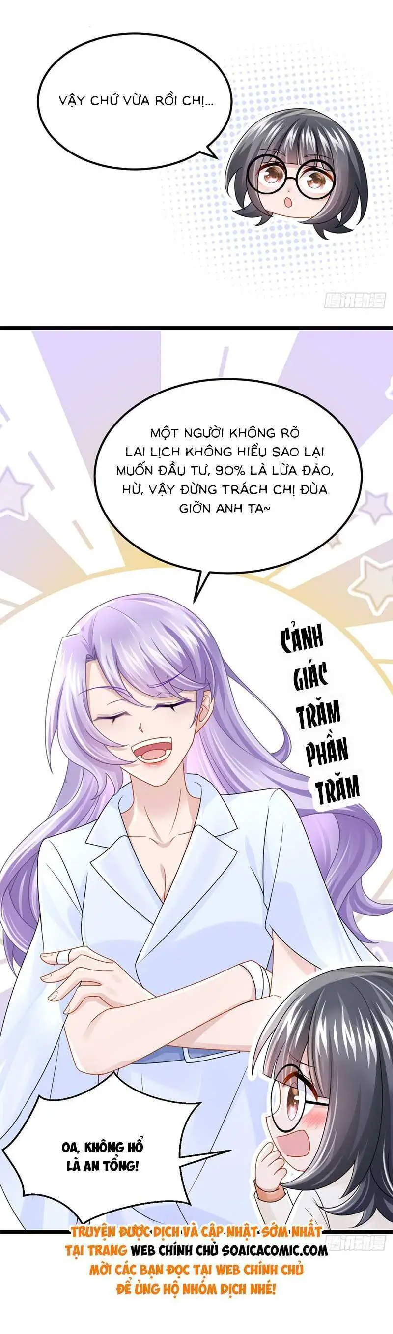 Manh Bảo Của Tôi Là Liêu Cơ Nettruyen ZZZ Chương 179 Page 8
