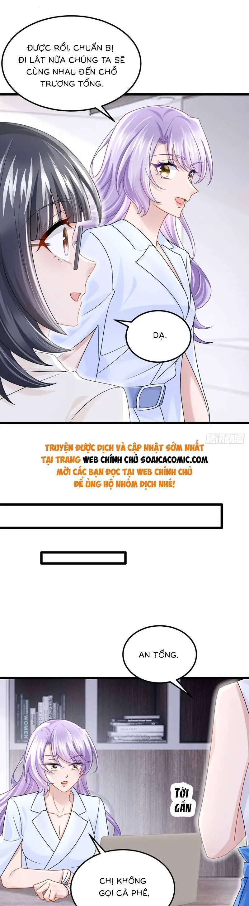 Manh Bảo Của Tôi Là Liêu Cơ Nettruyen ZZZ Chương 179 Page 9
