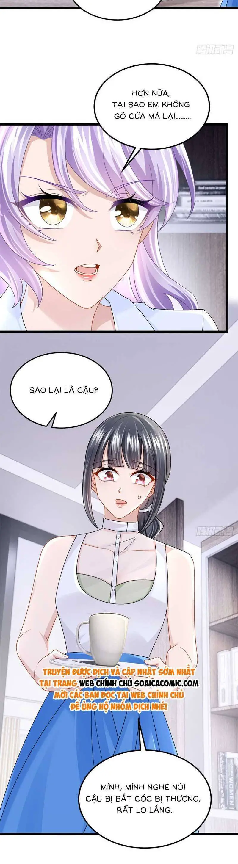 Manh Bảo Của Tôi Là Liêu Cơ Nettruyen ZZZ Chương 179 Page 10