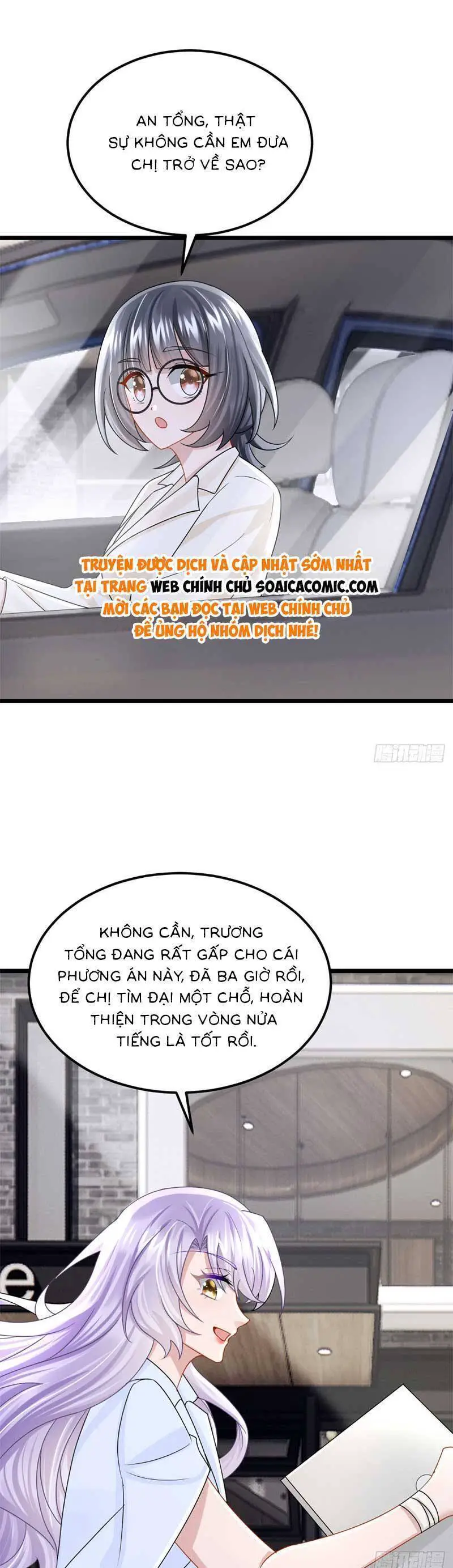 Manh Bảo Của Tôi Là Liêu Cơ Nettruyen ZZZ Chương 179 Page 16