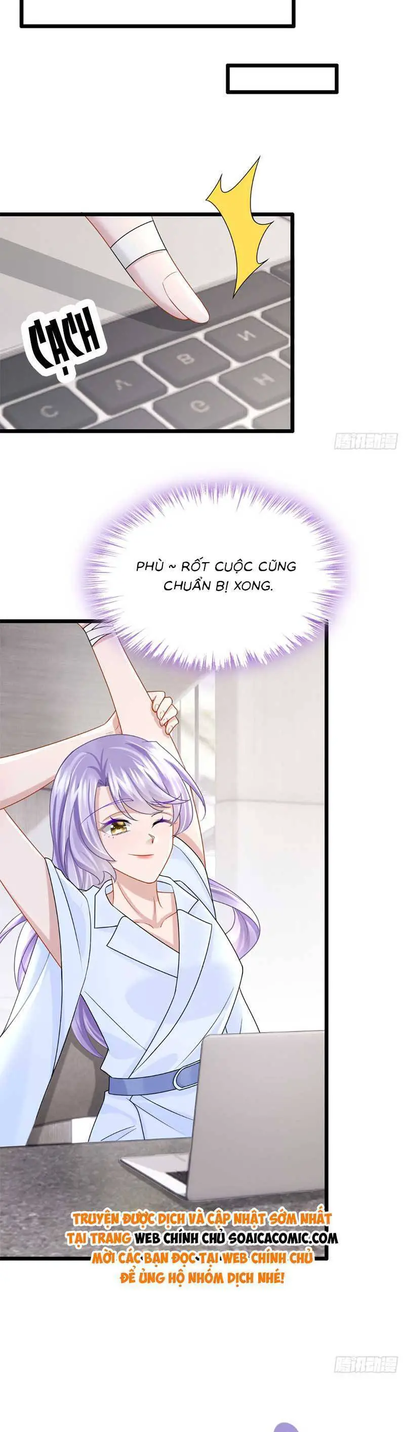 Manh Bảo Của Tôi Là Liêu Cơ Nettruyen ZZZ Chương 179 Page 18