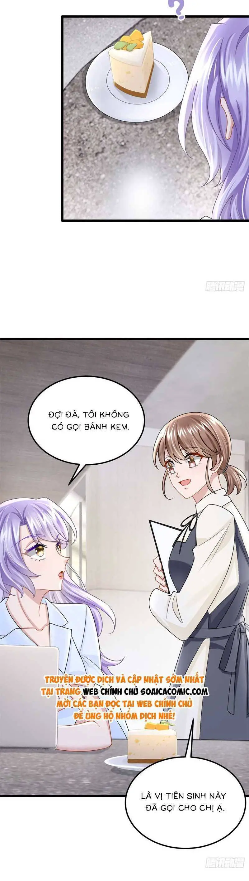 Manh Bảo Của Tôi Là Liêu Cơ Nettruyen ZZZ Chương 179 Page 19