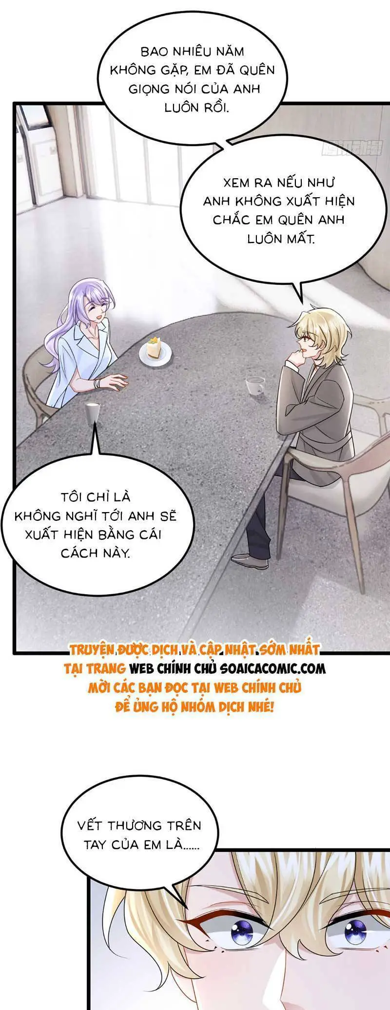 Manh Bảo Của Tôi Là Liêu Cơ Nettruyen ZZZ Chương 179 Page 22