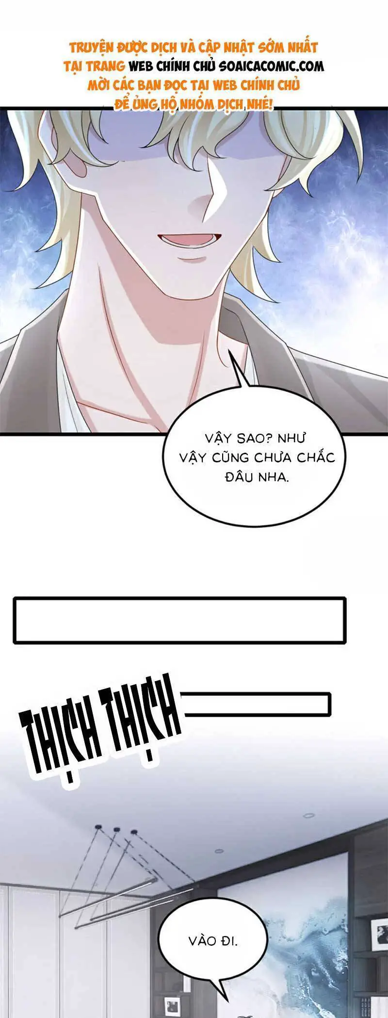 Manh Bảo Của Tôi Là Liêu Cơ Nettruyen ZZZ Chương 181 Page 15