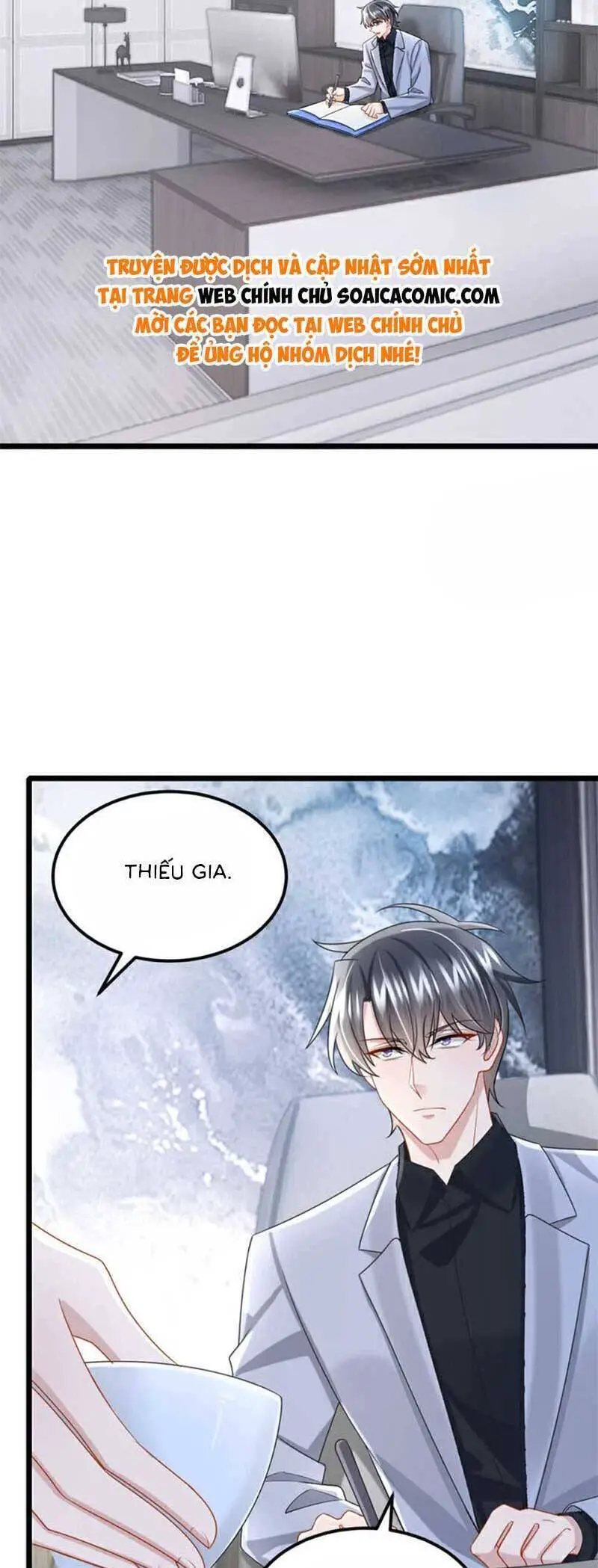 Manh Bảo Của Tôi Là Liêu Cơ Nettruyen ZZZ Chương 181 Page 16