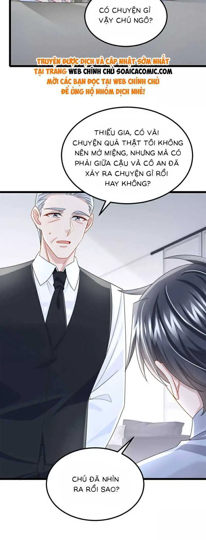 Manh Bảo Của Tôi Là Liêu Cơ Nettruyen ZZZ Chương 181 Page 17