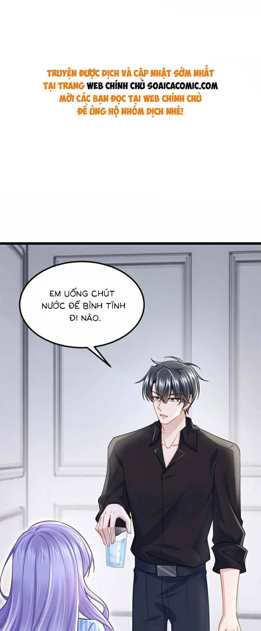 Manh Bảo Của Tôi Là Liêu Cơ Nettruyen ZZZ Chương 177 Page 1