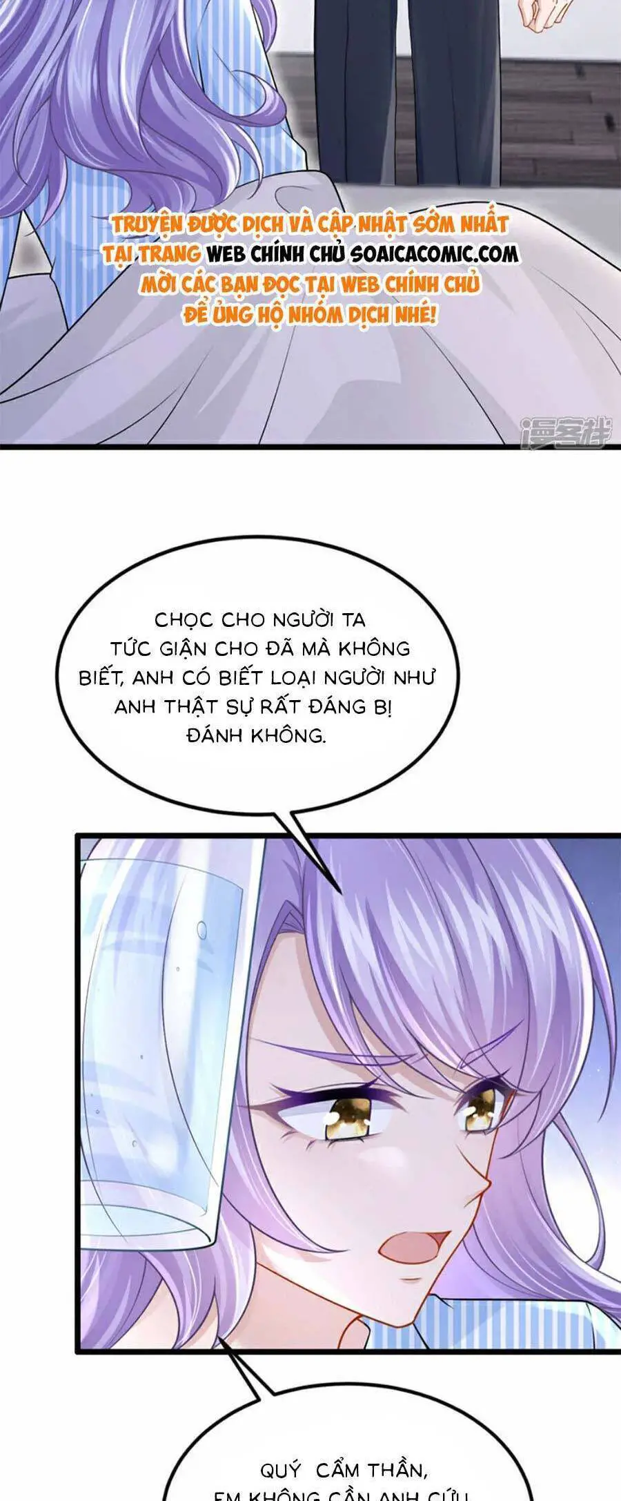 Manh Bảo Của Tôi Là Liêu Cơ Nettruyen ZZZ Chương 177 Page 2