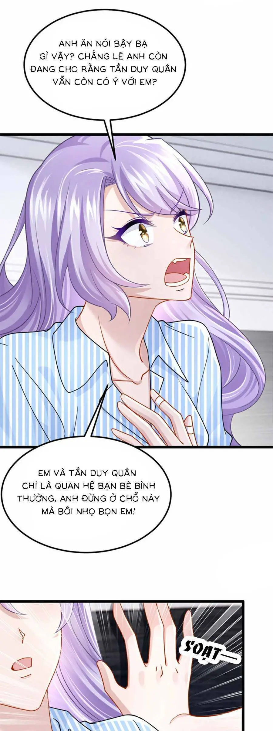 Manh Bảo Của Tôi Là Liêu Cơ Nettruyen ZZZ Chương 177 Page 6