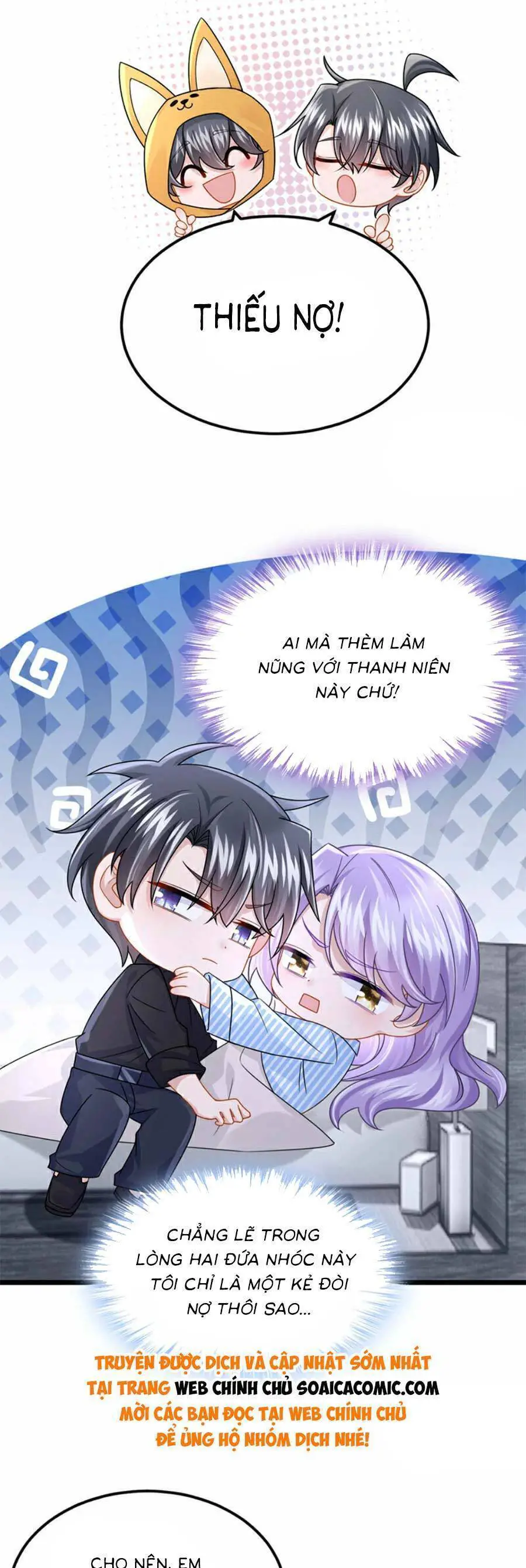 Manh Bảo Của Tôi Là Liêu Cơ Nettruyen ZZZ Chương 177 Page 13