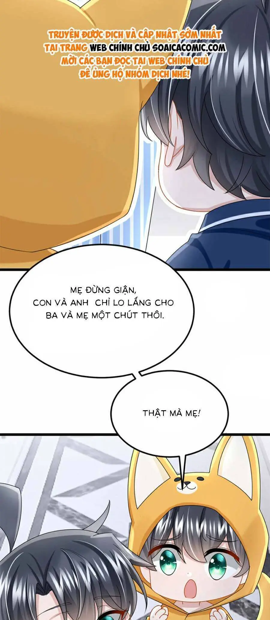Manh Bảo Của Tôi Là Liêu Cơ Nettruyen ZZZ Chương 177 Page 16