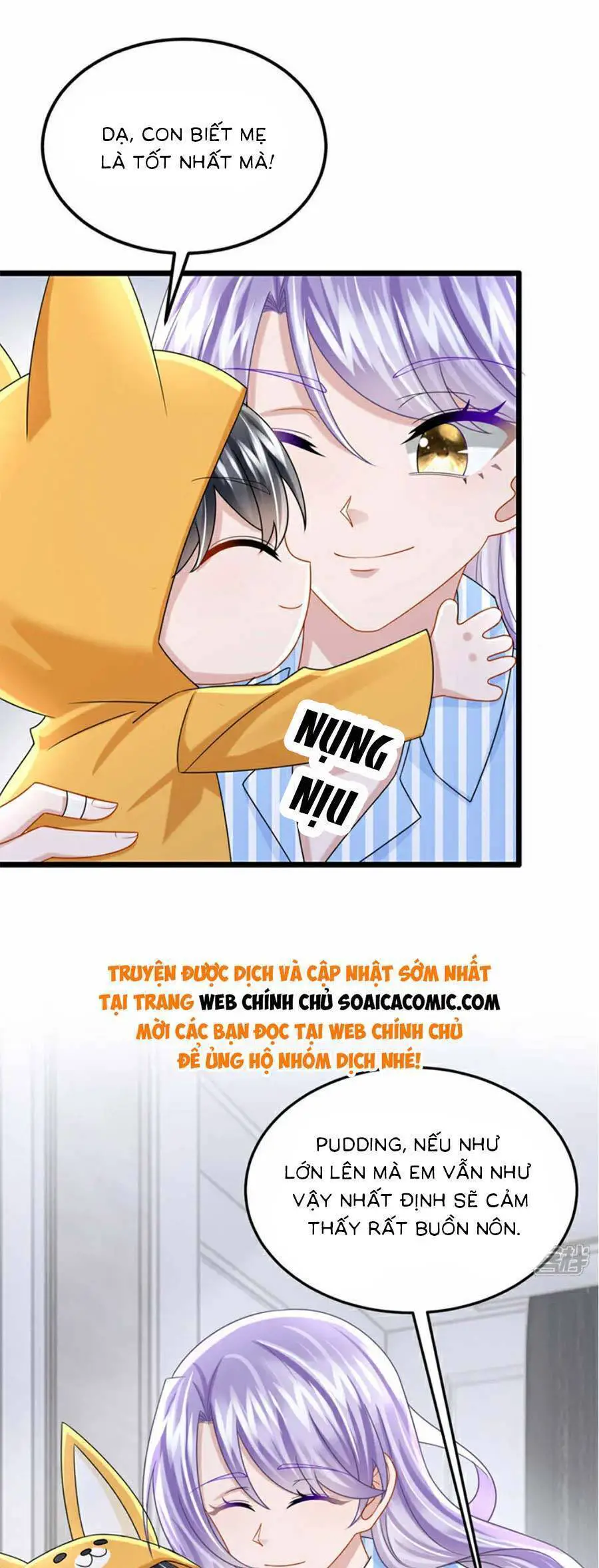 Manh Bảo Của Tôi Là Liêu Cơ Nettruyen ZZZ Chương 177 Page 20