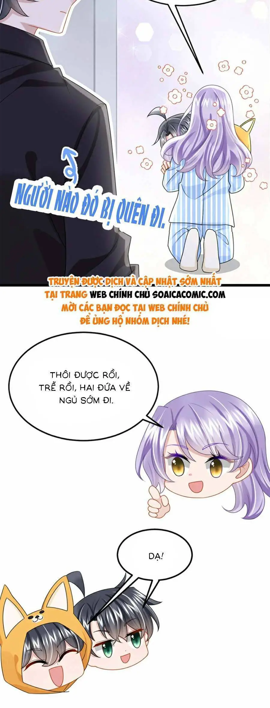 Manh Bảo Của Tôi Là Liêu Cơ Nettruyen ZZZ Chương 177 Page 22