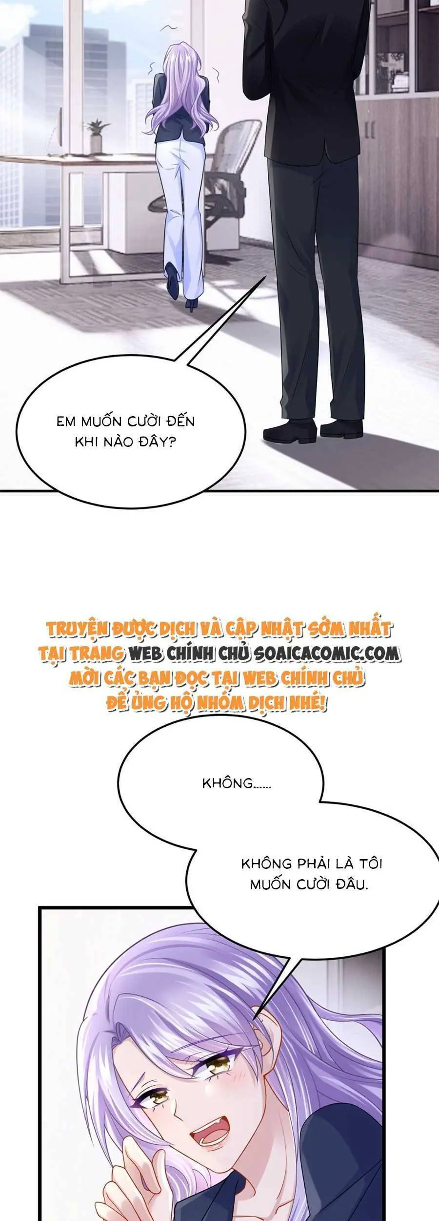 Manh Bảo Của Tôi Là Liêu Cơ Nettruyen ZZZ Chương 88 Page 8