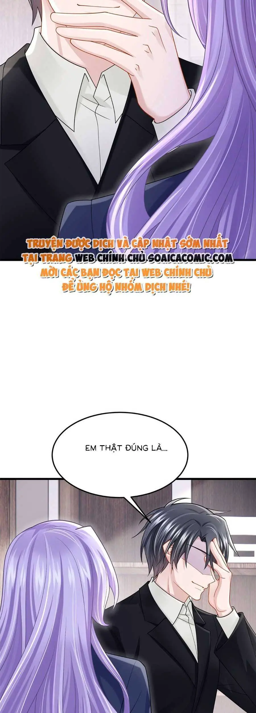 Manh Bảo Của Tôi Là Liêu Cơ Nettruyen ZZZ Chương 88 Page 12