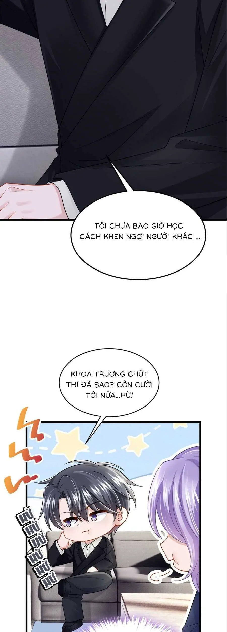 Manh Bảo Của Tôi Là Liêu Cơ Nettruyen ZZZ Chương 88 Page 16