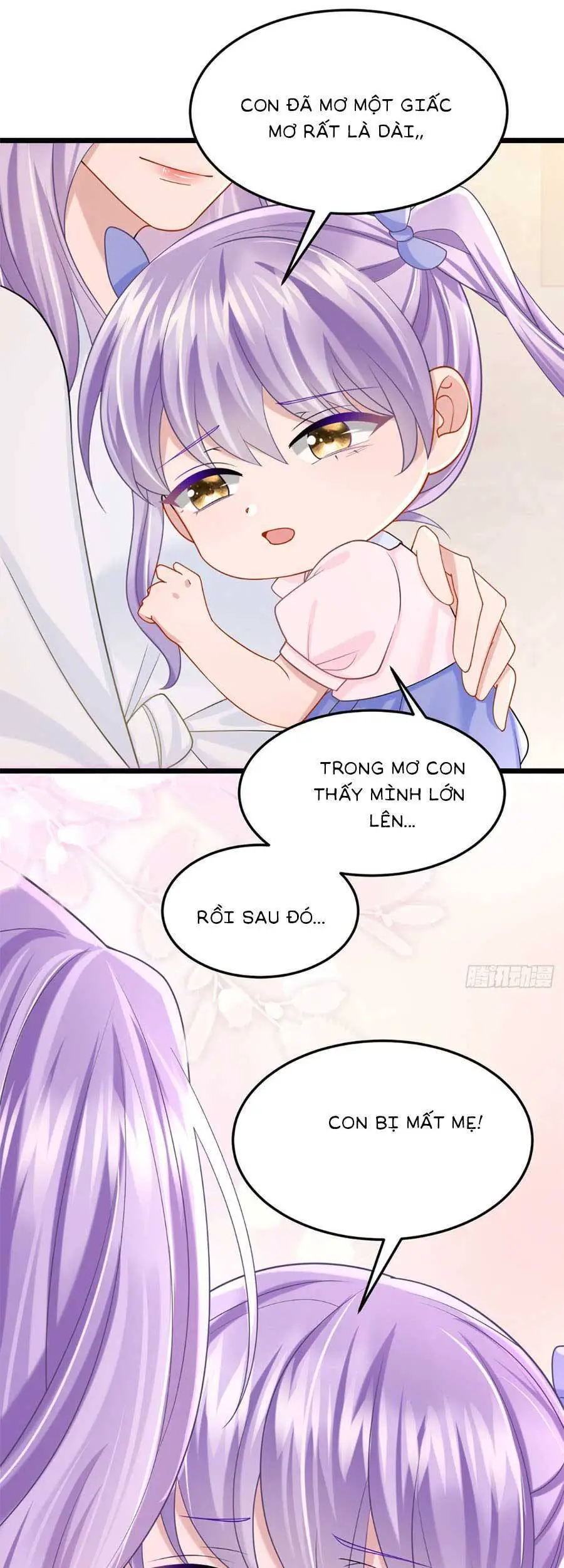 Manh Bảo Của Tôi Là Liêu Cơ Nettruyen ZZZ Chương 83 Page 6