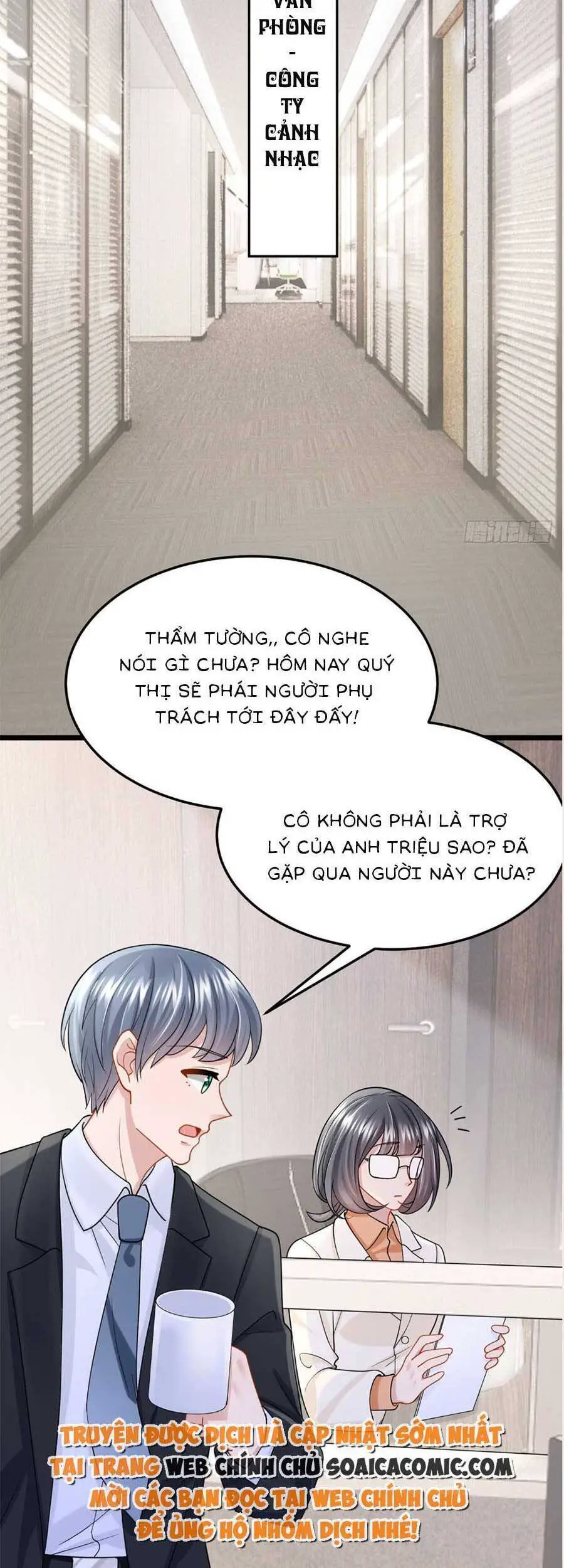 Manh Bảo Của Tôi Là Liêu Cơ Nettruyen ZZZ Chương 83 Page 18