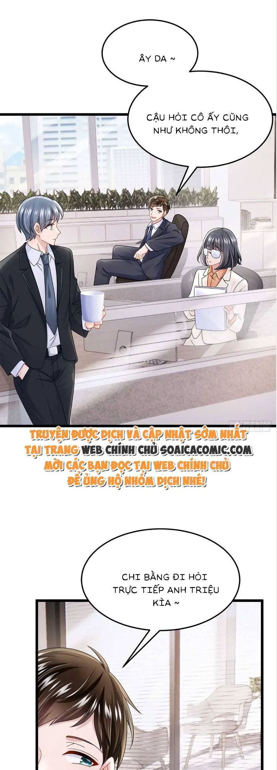 Manh Bảo Của Tôi Là Liêu Cơ Nettruyen ZZZ Chương 83 Page 20