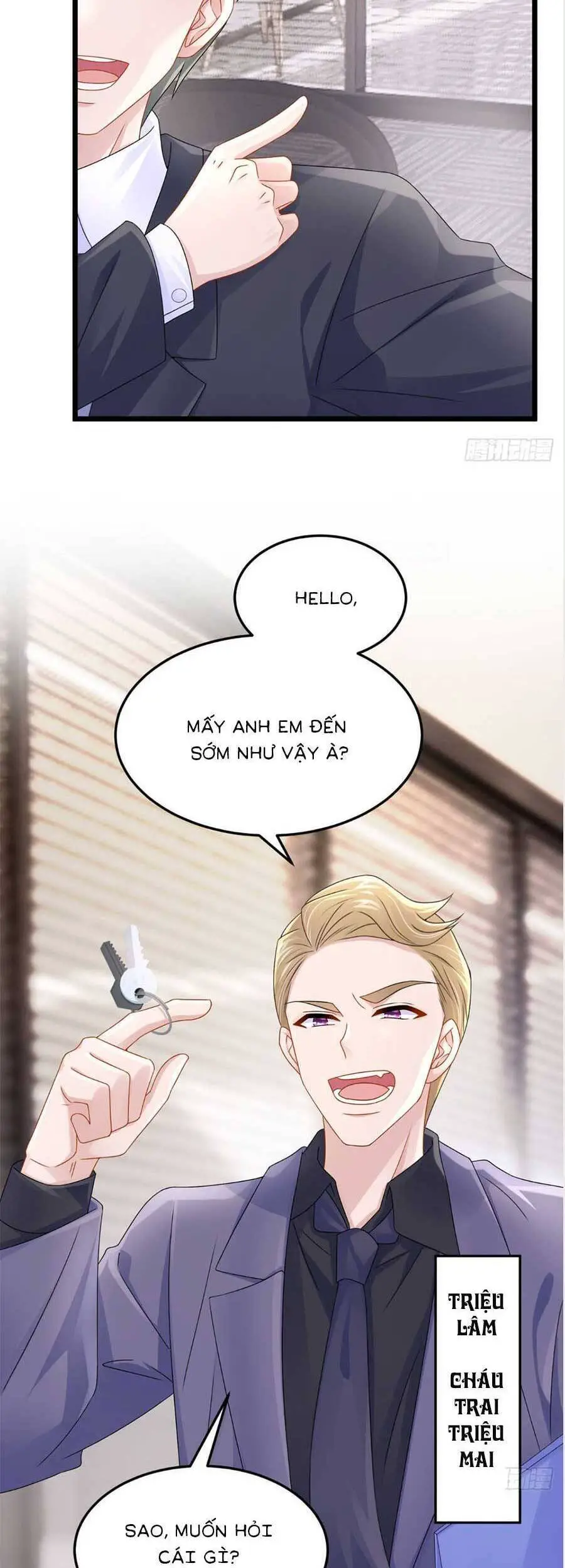Manh Bảo Của Tôi Là Liêu Cơ Nettruyen ZZZ Chương 83 Page 21
