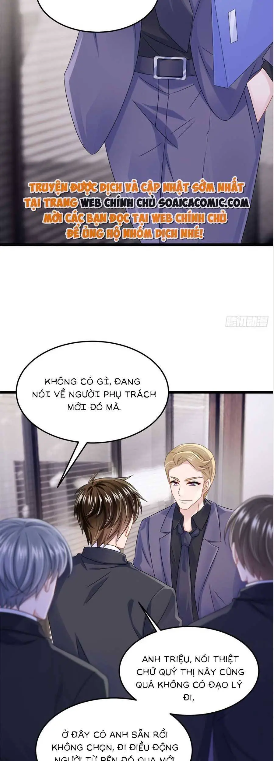 Manh Bảo Của Tôi Là Liêu Cơ Nettruyen ZZZ Chương 83 Page 22