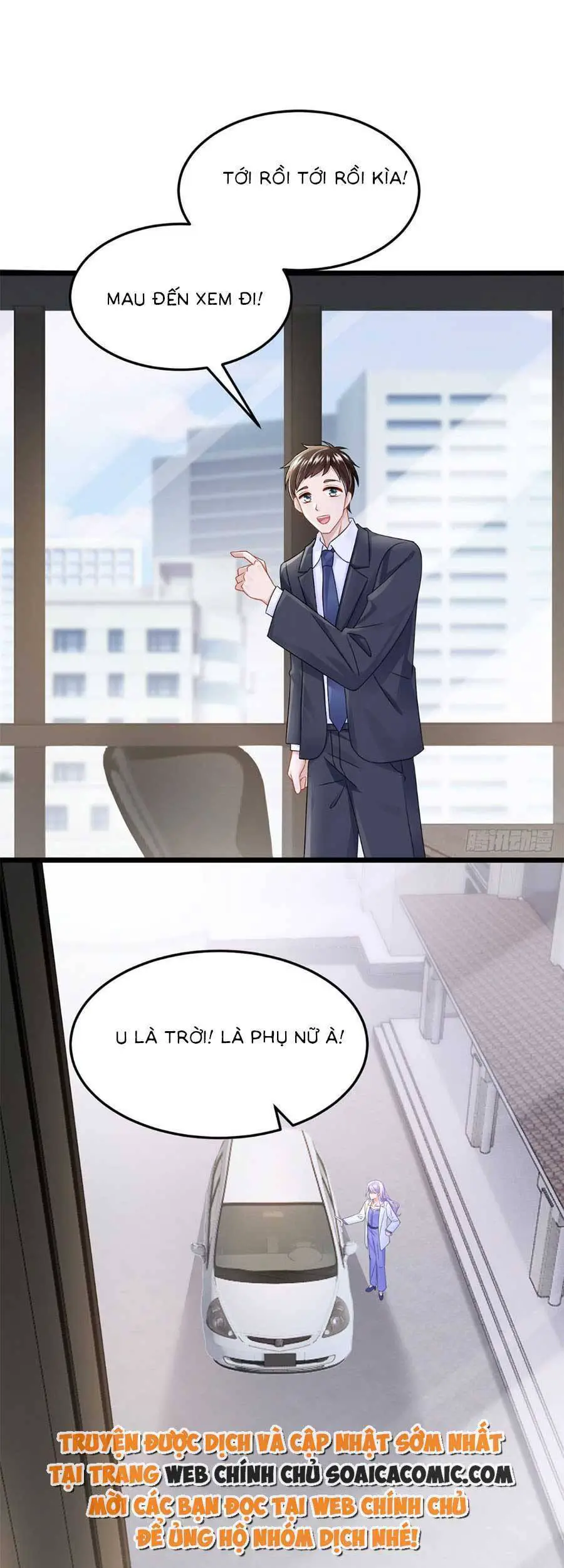 Manh Bảo Của Tôi Là Liêu Cơ Nettruyen ZZZ Chương 83 Page 24