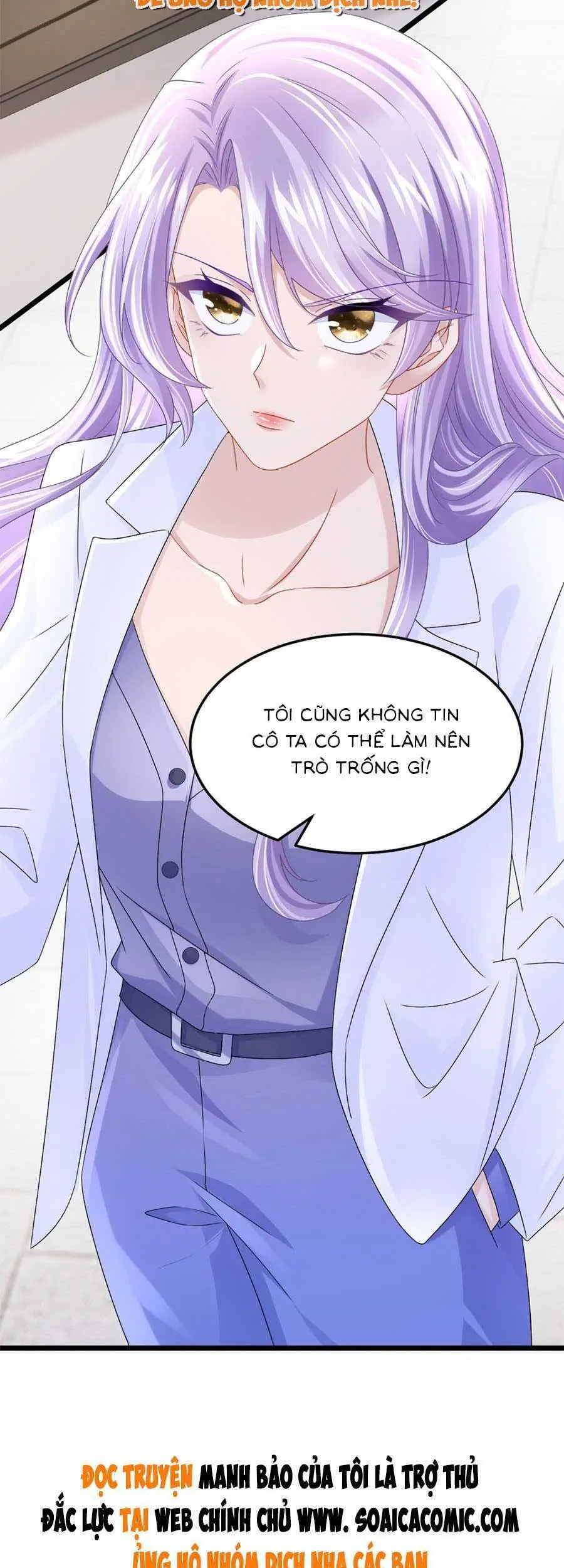 Manh Bảo Của Tôi Là Liêu Cơ Nettruyen ZZZ Chương 83 Page 26