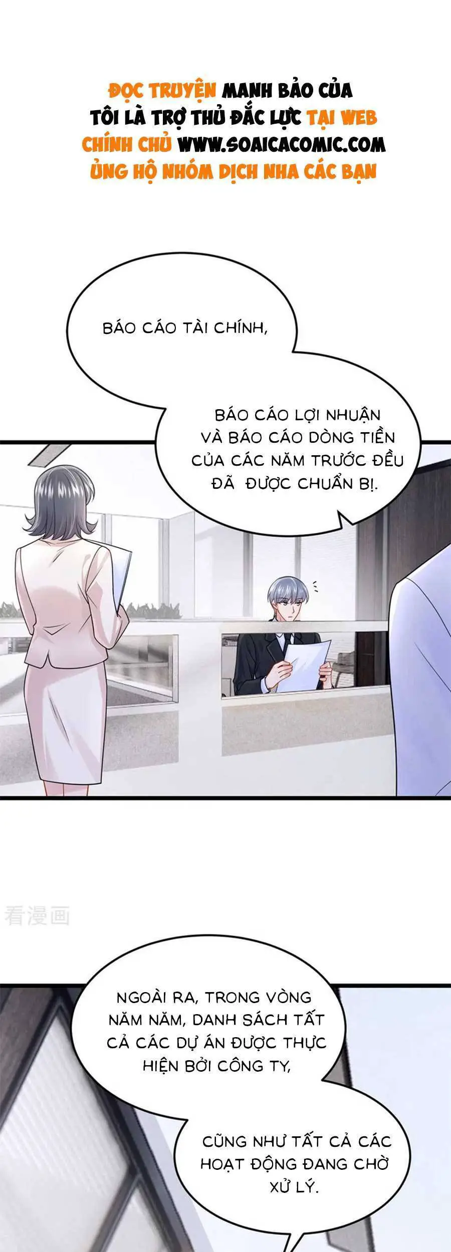 Manh Bảo Của Tôi Là Liêu Cơ Nettruyen ZZZ Chương 84 Page 1