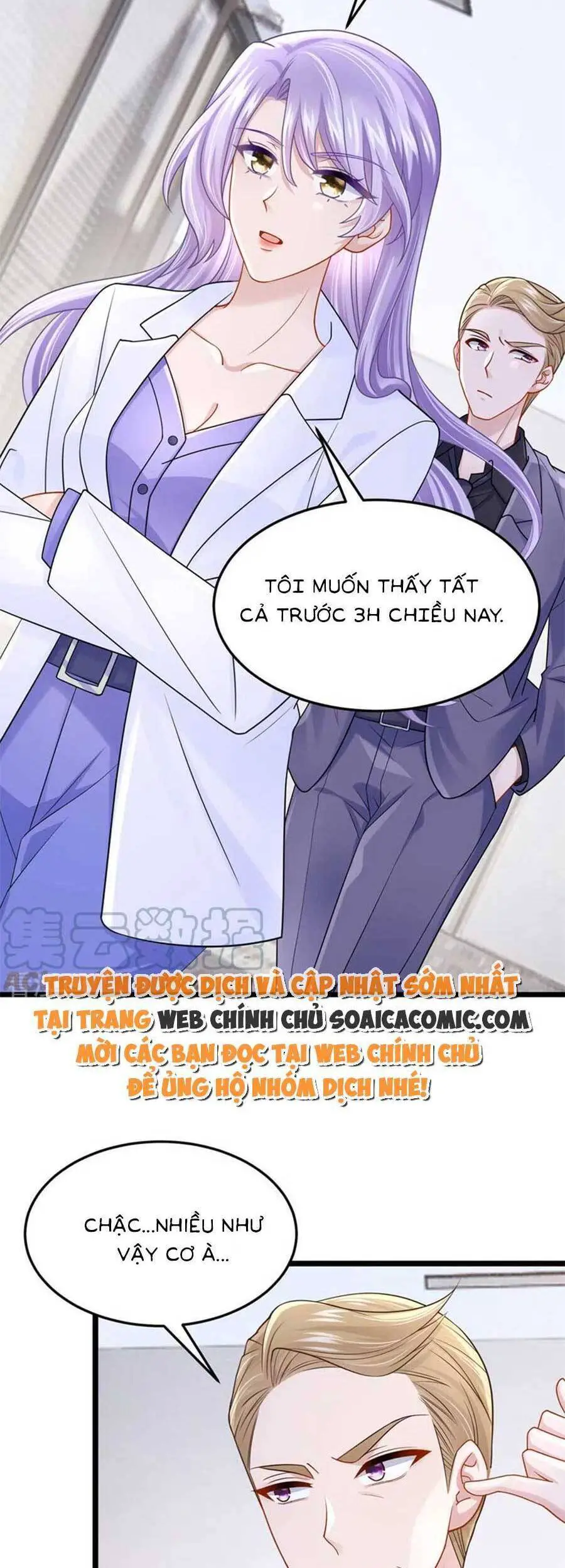 Manh Bảo Của Tôi Là Liêu Cơ Nettruyen ZZZ Chương 84 Page 2