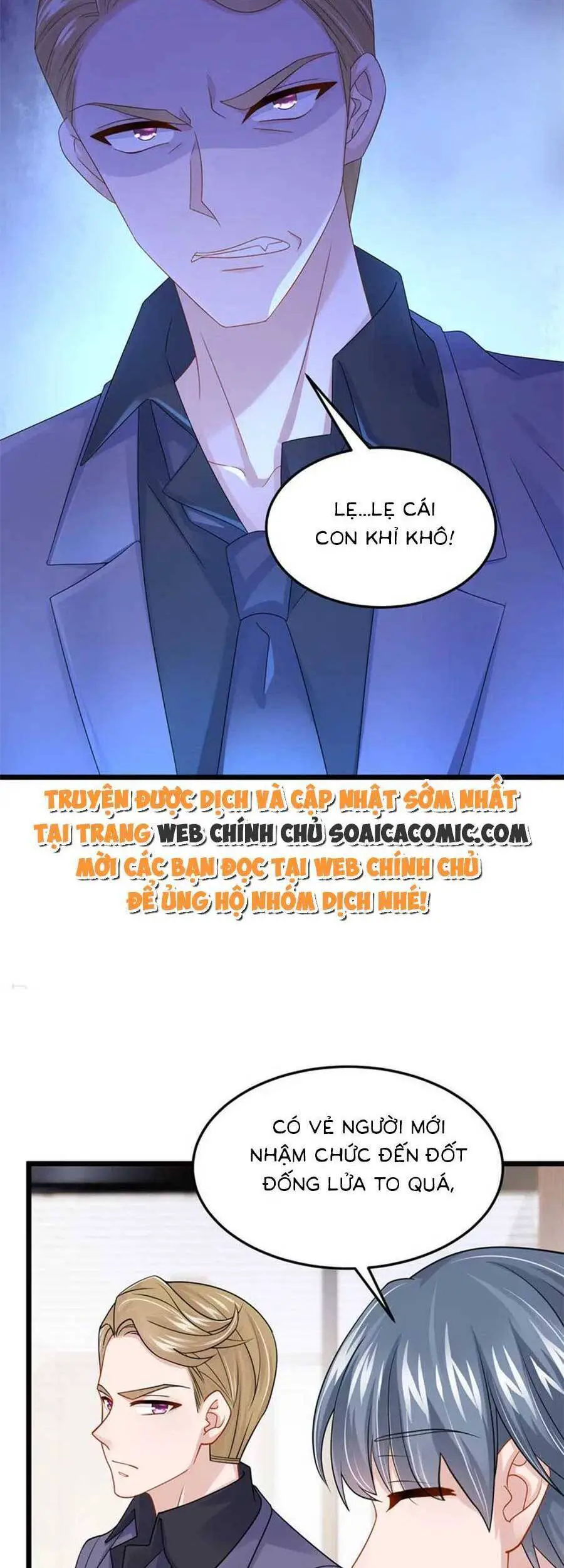 Manh Bảo Của Tôi Là Liêu Cơ Nettruyen ZZZ Chương 84 Page 11