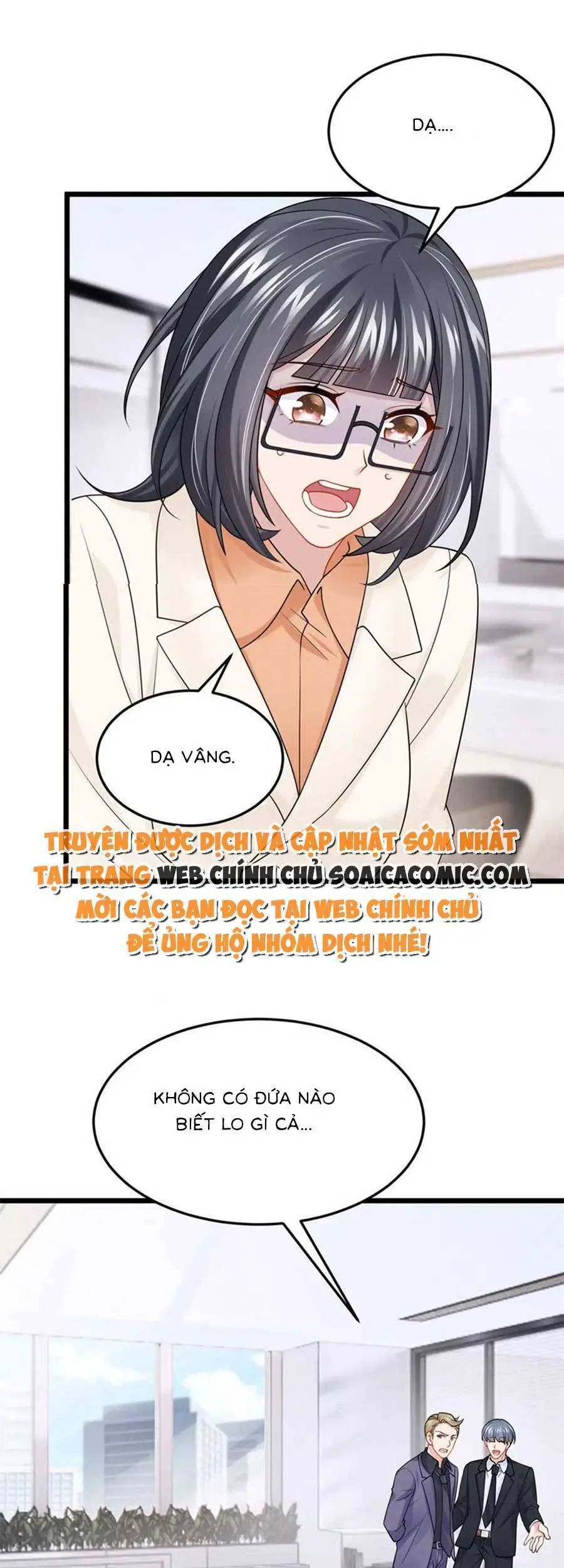 Manh Bảo Của Tôi Là Liêu Cơ Nettruyen ZZZ Chương 84 Page 14