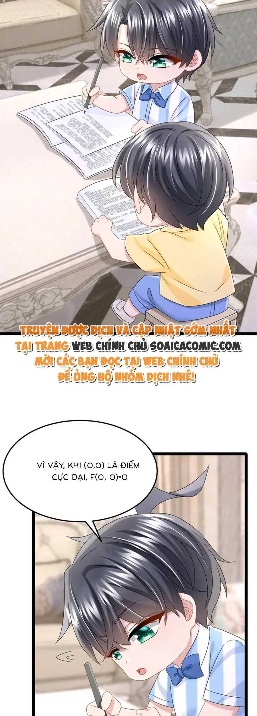 Manh Bảo Của Tôi Là Liêu Cơ Nettruyen ZZZ Chương 84 Page 19