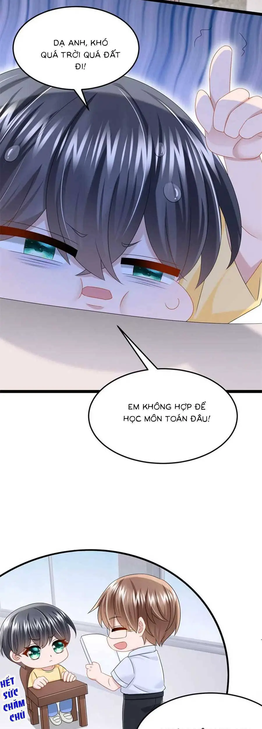 Manh Bảo Của Tôi Là Liêu Cơ Nettruyen ZZZ Chương 84 Page 22