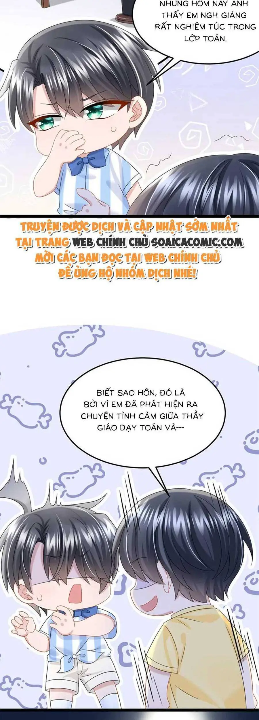 Manh Bảo Của Tôi Là Liêu Cơ Nettruyen ZZZ Chương 84 Page 23