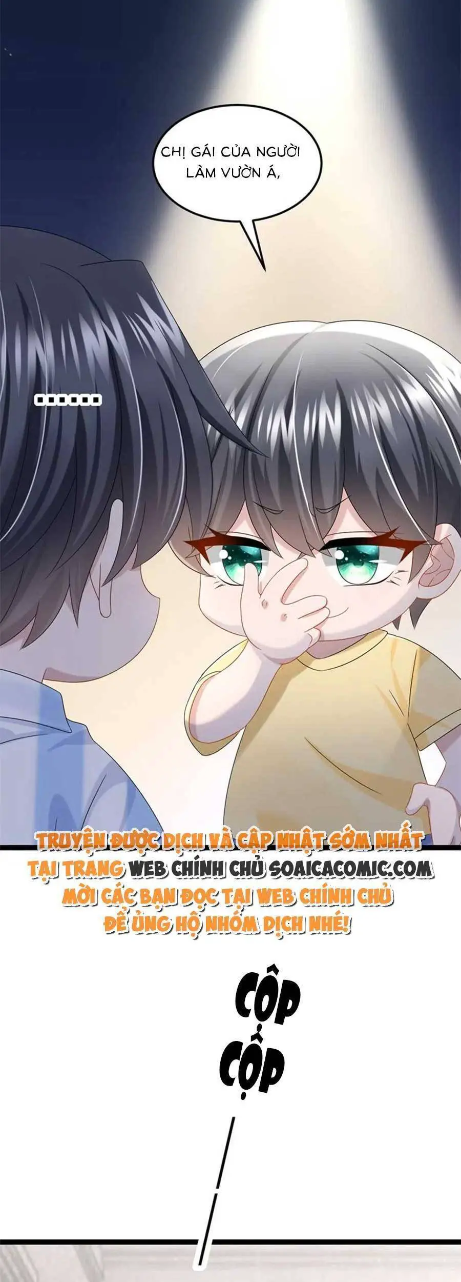 Manh Bảo Của Tôi Là Liêu Cơ Nettruyen ZZZ Chương 84 Page 24