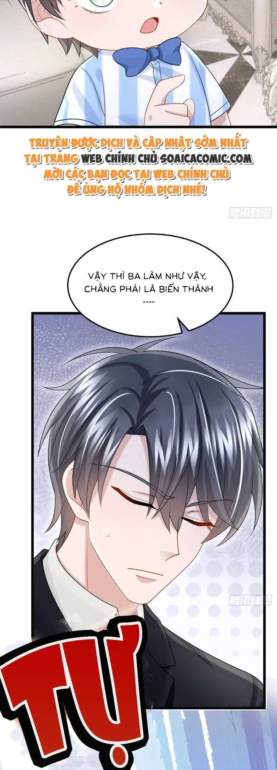 Manh Bảo Của Tôi Là Liêu Cơ Nettruyen ZZZ Chương 85 Page 14