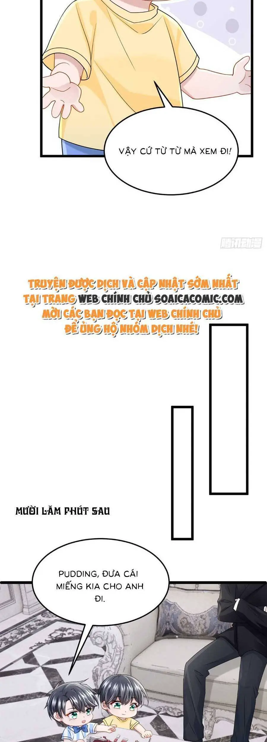 Manh Bảo Của Tôi Là Liêu Cơ Nettruyen ZZZ Chương 85 Page 18