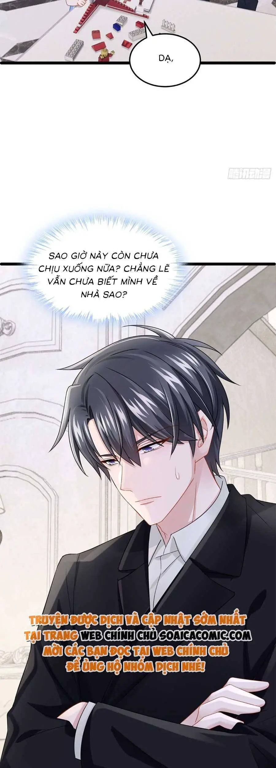 Manh Bảo Của Tôi Là Liêu Cơ Nettruyen ZZZ Chương 85 Page 19