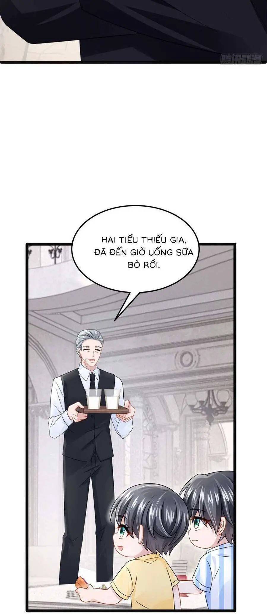 Manh Bảo Của Tôi Là Liêu Cơ Nettruyen ZZZ Chương 85 Page 20