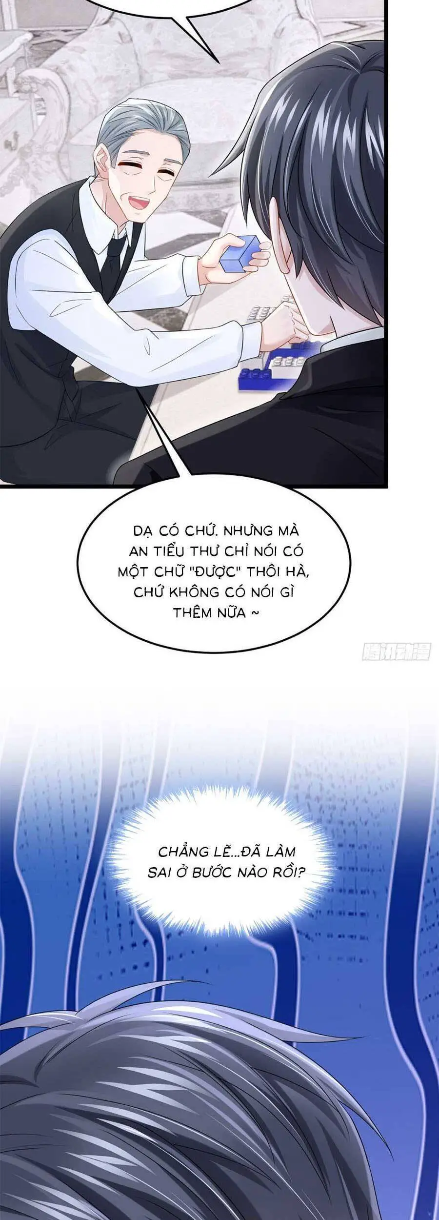 Manh Bảo Của Tôi Là Liêu Cơ Nettruyen ZZZ Chương 85 Page 26