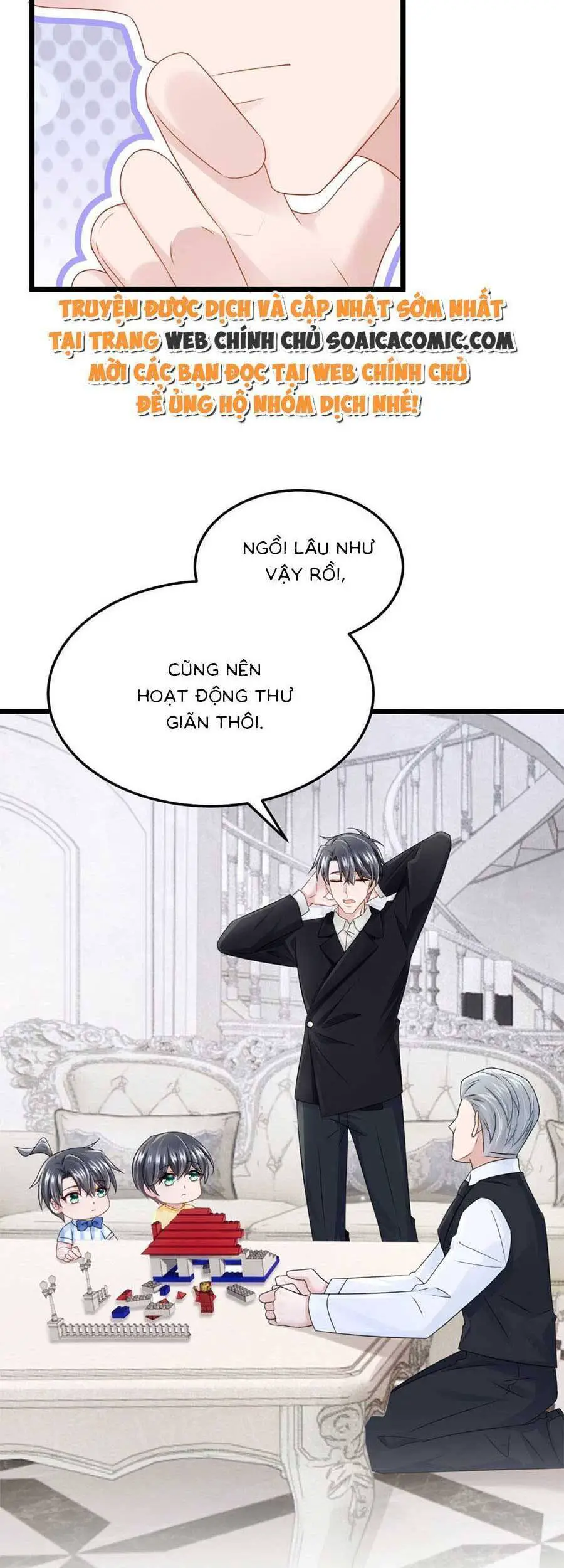 Manh Bảo Của Tôi Là Liêu Cơ Nettruyen ZZZ Chương 85 Page 29