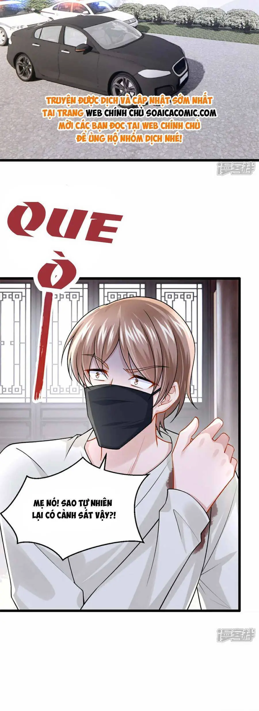 Manh Bảo Của Tôi Là Liêu Cơ Nettruyen ZZZ Chương 175 Page 2