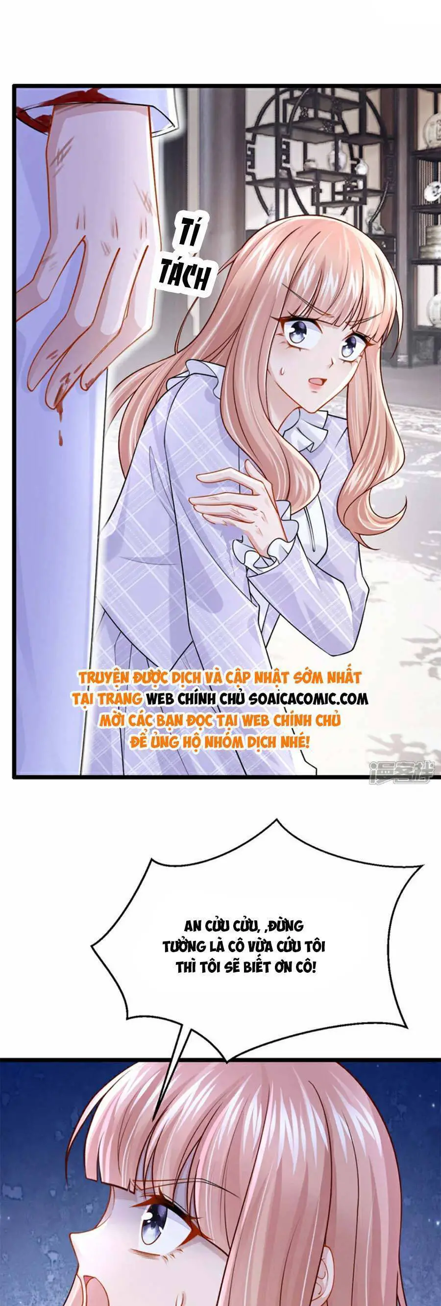Manh Bảo Của Tôi Là Liêu Cơ Nettruyen ZZZ Chương 175 Page 4